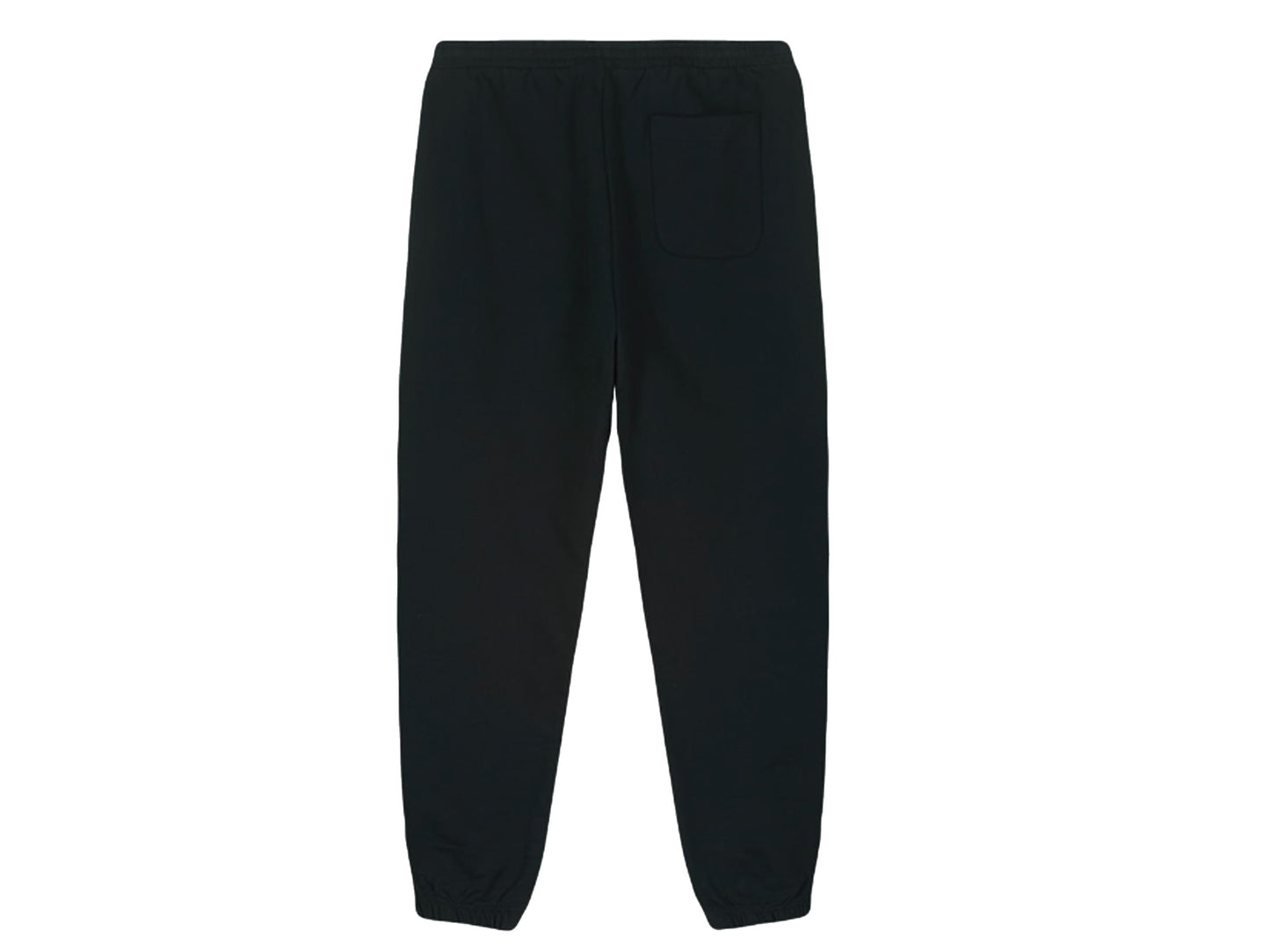 LIQUID INFILL TRACKSUIT BOTTOMS BLACK