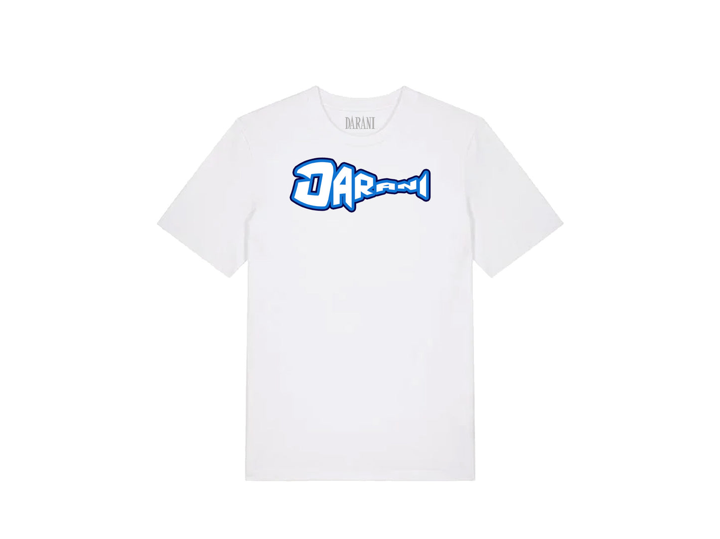 FISH TEE WHITE