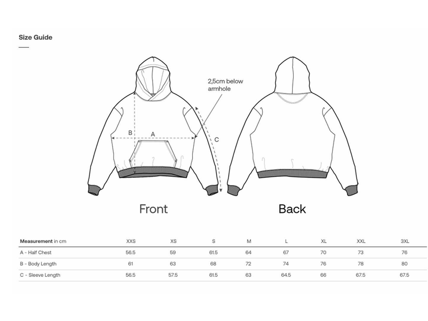 CUSTOM MAGIC FLOCK PRINT HOODY GREY MARL