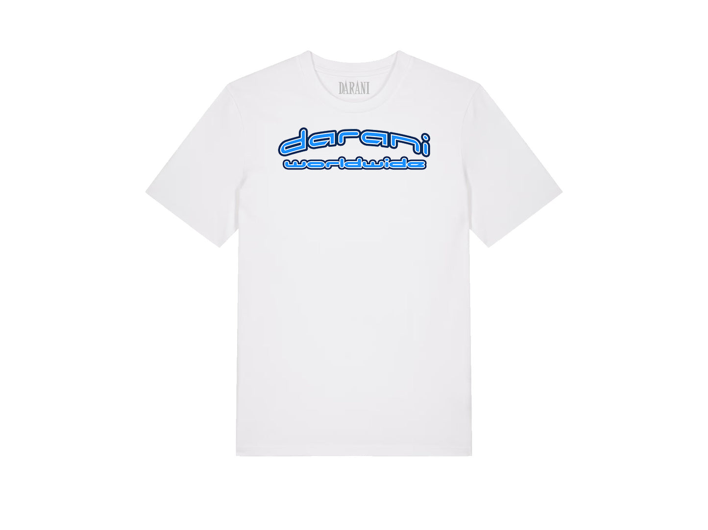 WORLDWIDE TEE WHITE