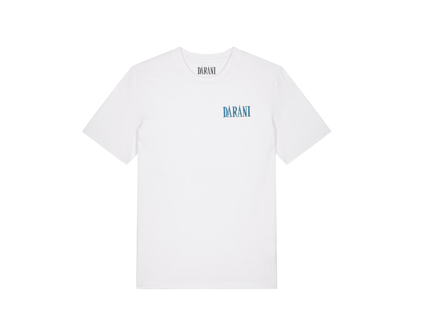 WORMER TEE WHITE