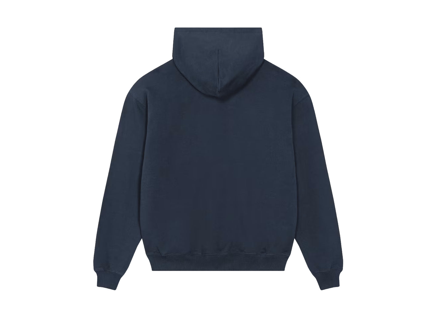 BLUE FISH HOODY FRENCH NAVY