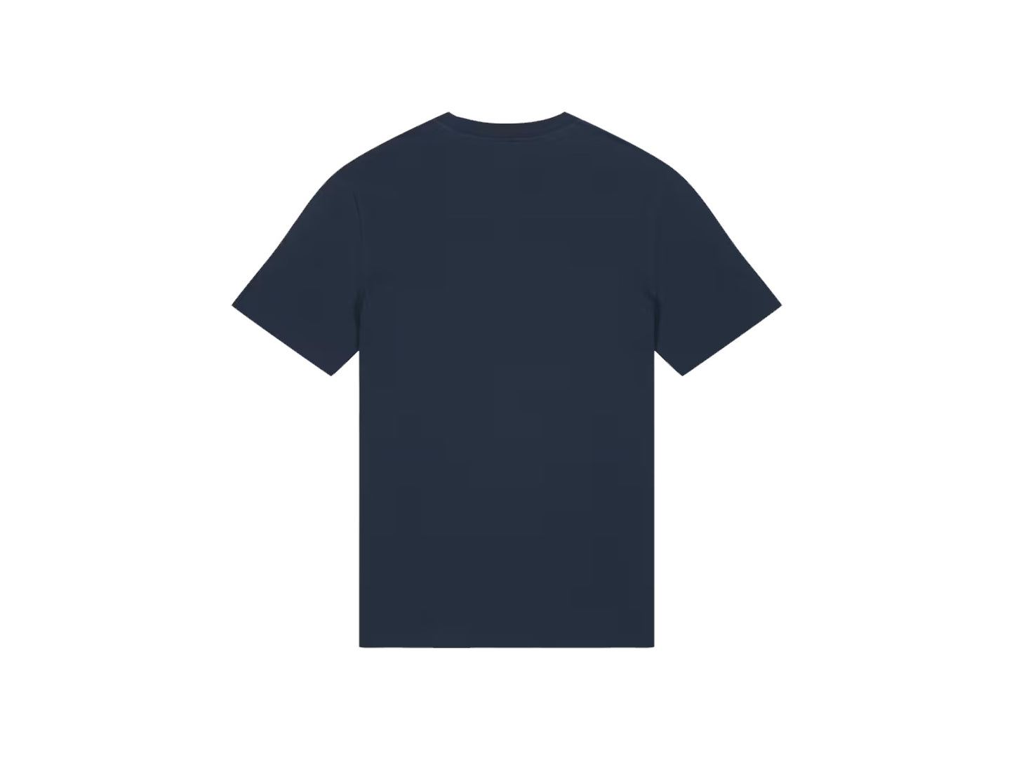 SHADOW LOGO TEE FRENCH NAVY
