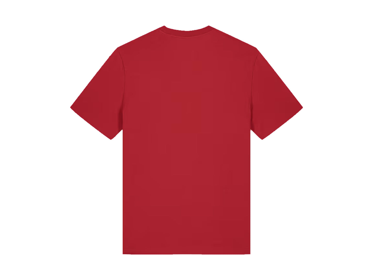 MINI FISH TEE RED