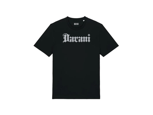 SHADOW LOGO TEE BLACK