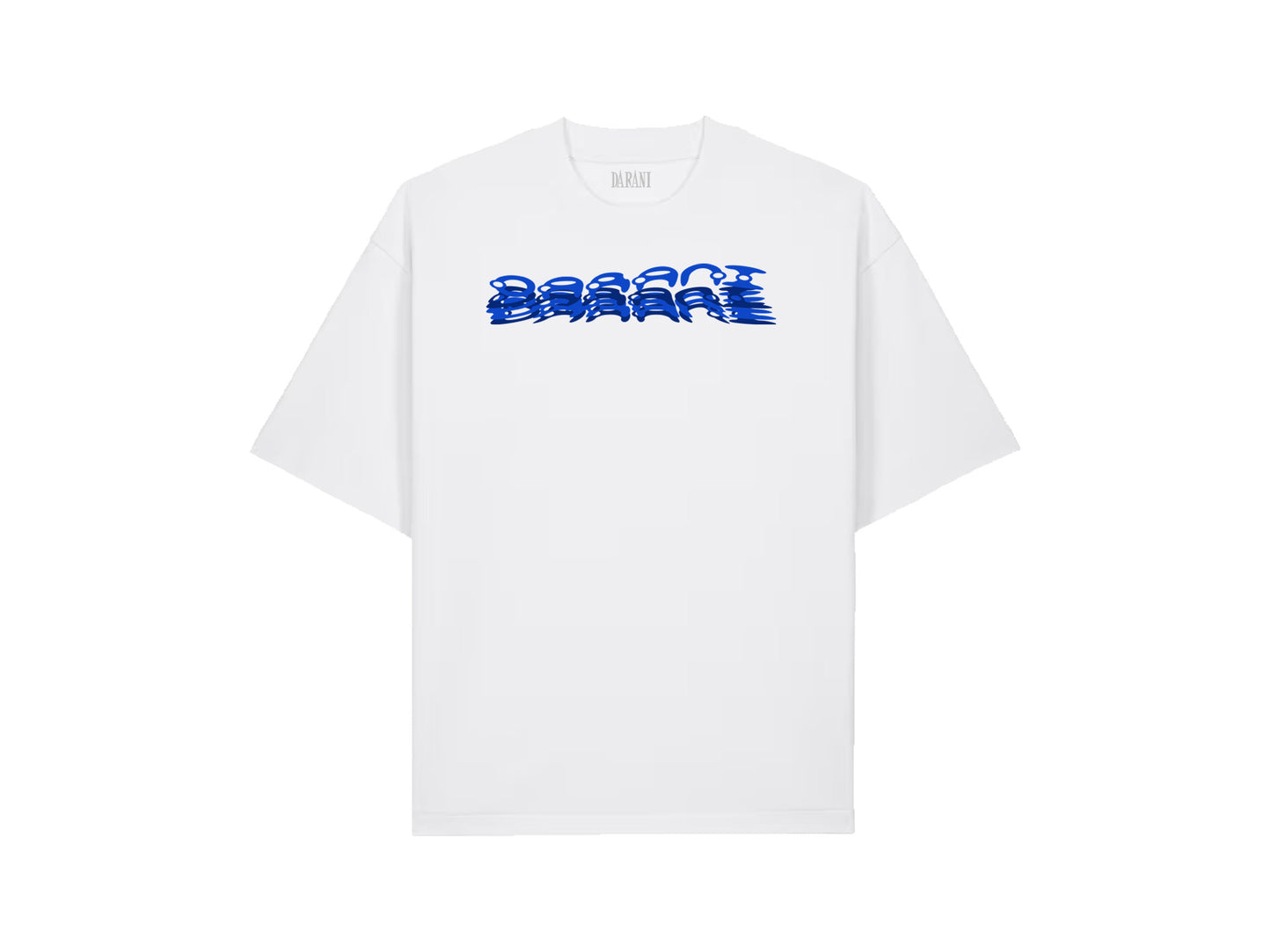 BOUNCE TEE WHITE *NEW FIT*