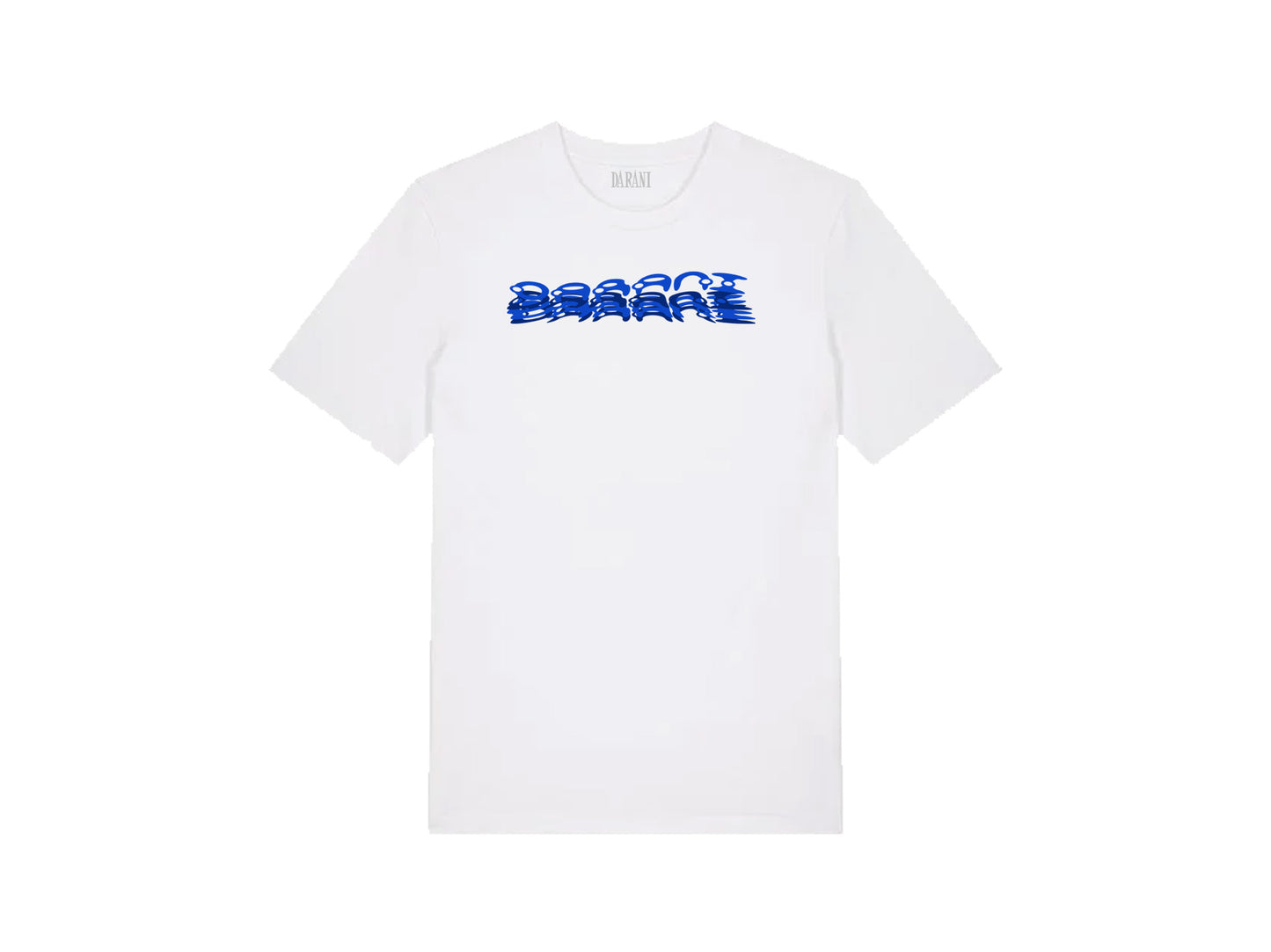 BOUNCE GRAPHIC TEE WHITE