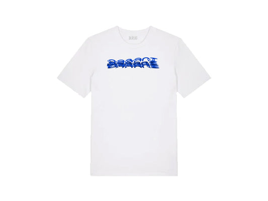 BOUNCE GRAPHIC TEE WHITE
