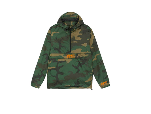OG LOGO LIGHTWEIGHT JACKET CAMO