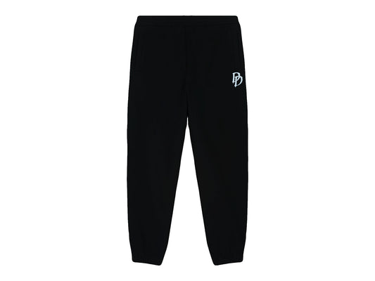 D LINK TRACKSUIT BOTTOMS BLACK