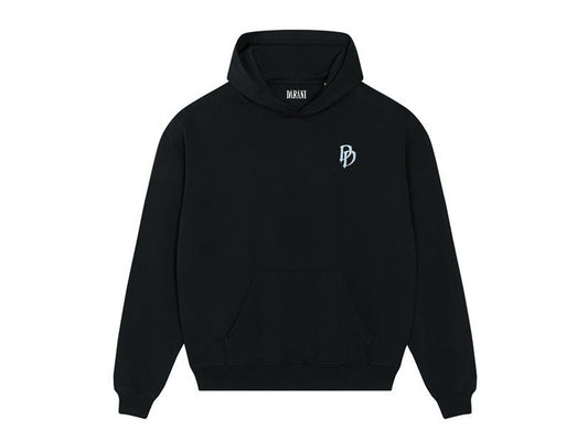 D LINK HOODY BLACK