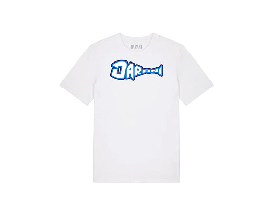 FISH TEE WHITE