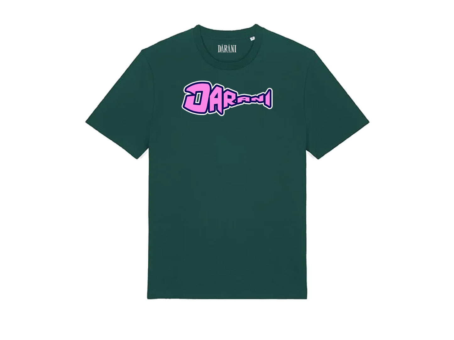 FISH TEE GREEN