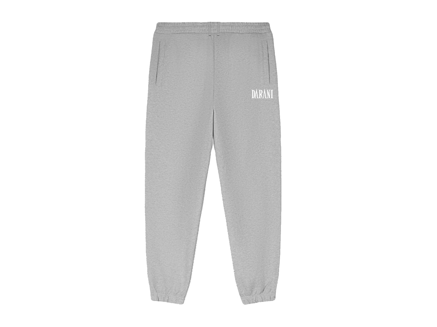 ALL ROUNDER BOTTOMS GREY MARL