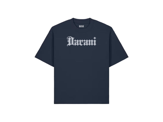 SHADOW LOGO TEE FRENCH NAVY *NEW FIT*