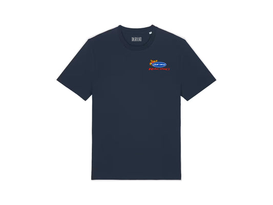 RACING TEE FRENCH NAVY