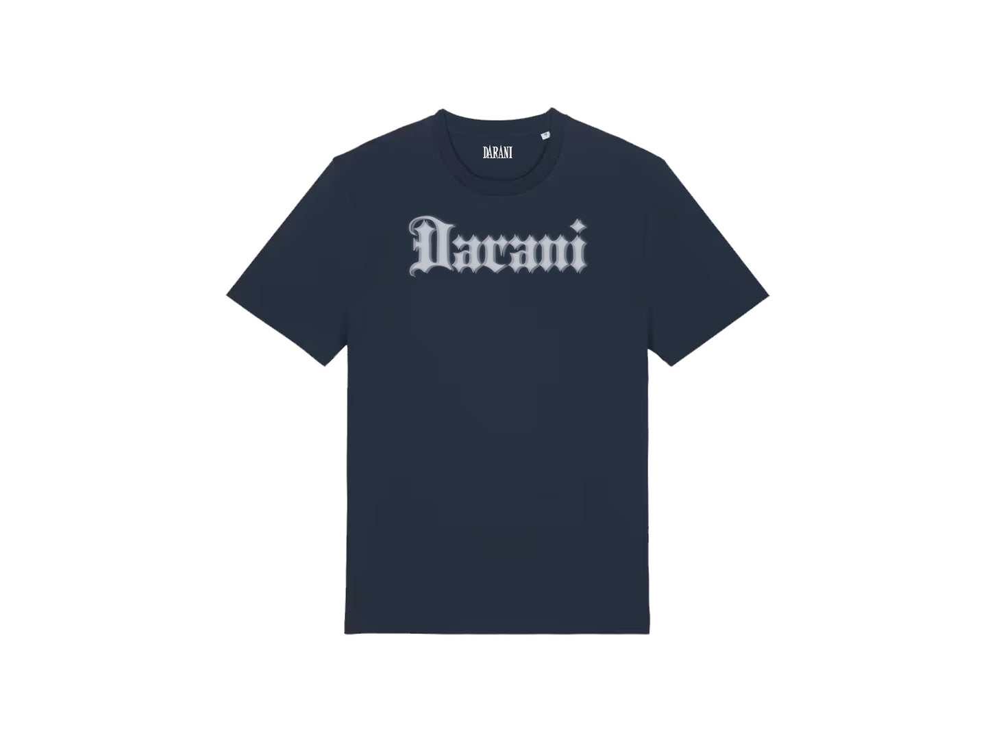 SHADOW LOGO TEE FRENCH NAVY