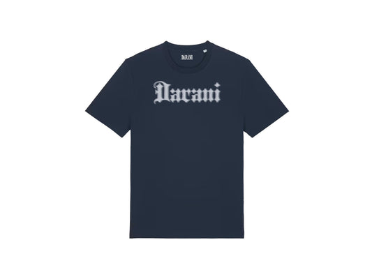 SHADOW LOGO TEE FRENCH NAVY