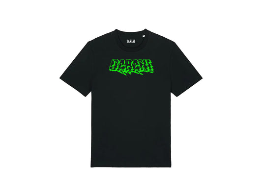 SLIME GRAPHIC TEE BLACK