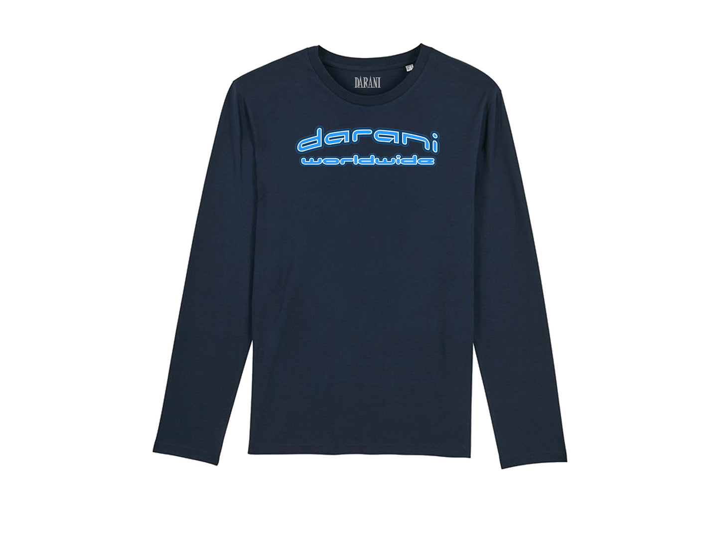 WORLDWIDE LS TEE FRENCH NAVY