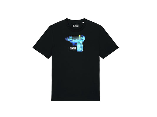 WATERGUN TEE BLACK
